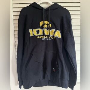 NWT Iowa Hawkeyes Hoodie